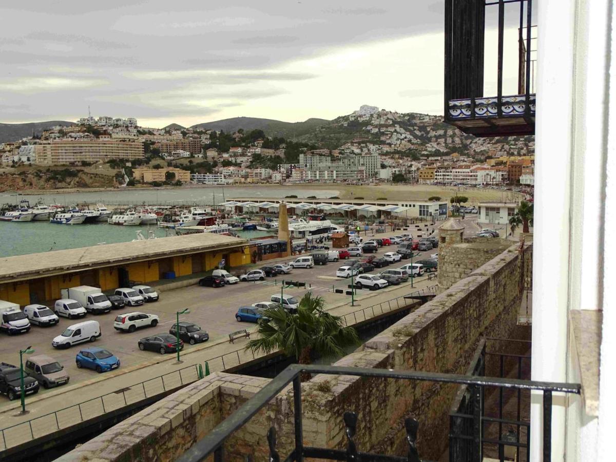 Appartamento Casco Antiguo- Puerto Peñíscola Esterno foto