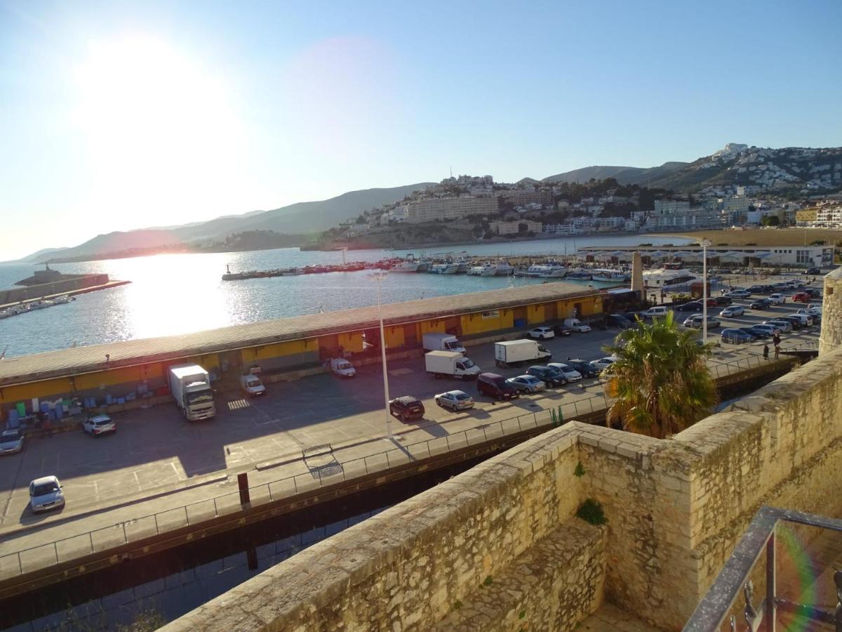 Appartamento Casco Antiguo- Puerto Peñíscola Esterno foto