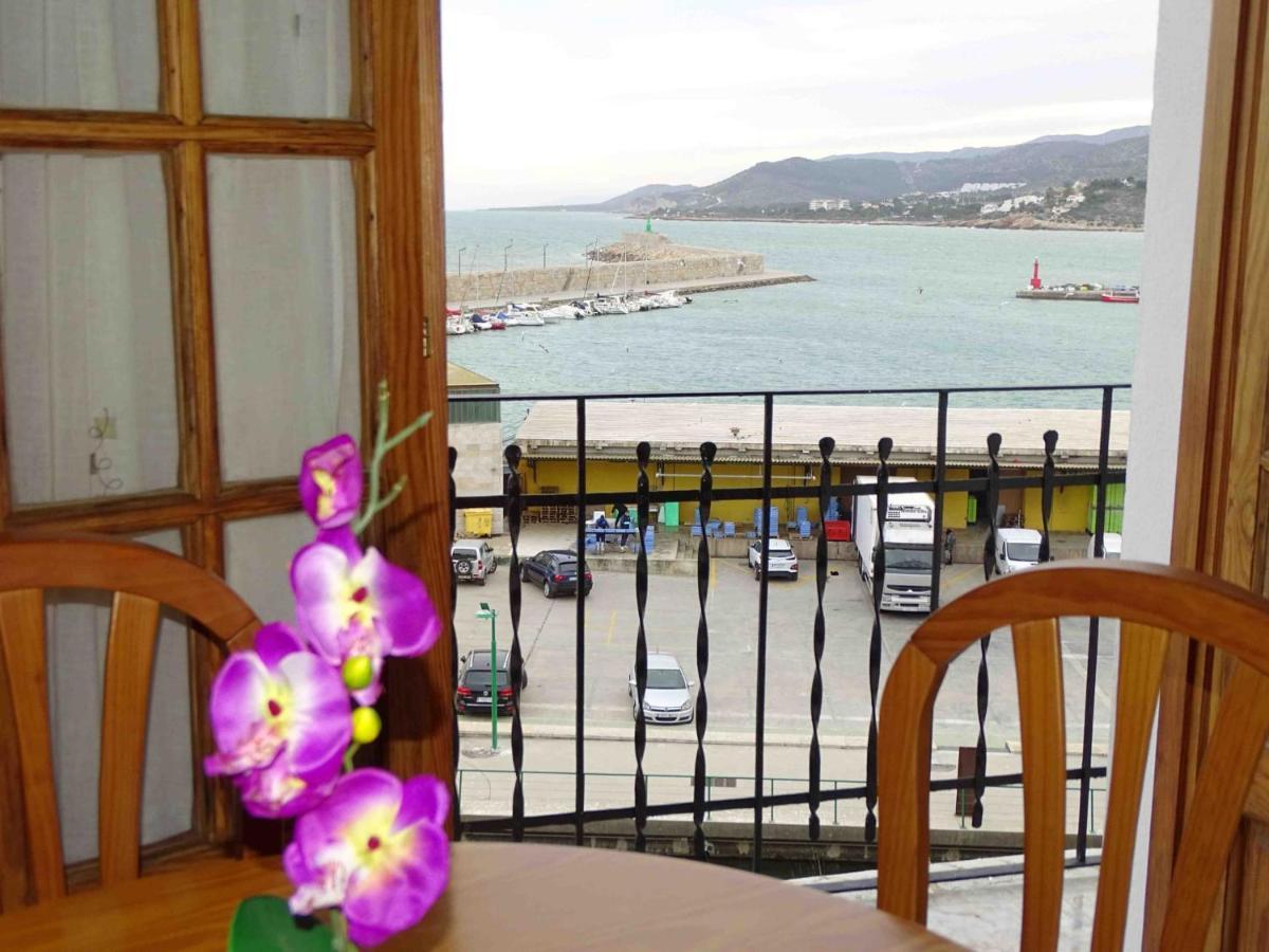 Appartamento Casco Antiguo- Puerto Peñíscola Esterno foto