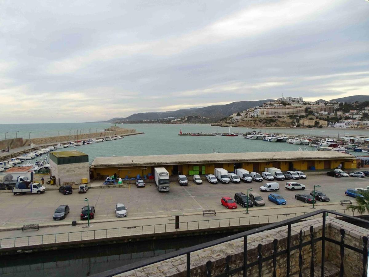 Appartamento Casco Antiguo- Puerto Peñíscola Esterno foto