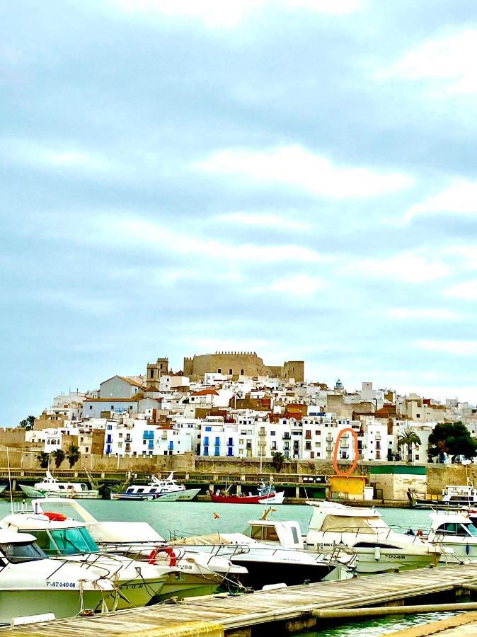 Appartamento Casco Antiguo- Puerto Peñíscola Esterno foto